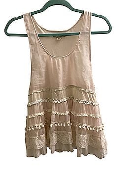 XXI Sleeveless Blouse (view 1)