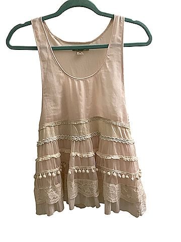 XXI Sleeveless Blouse (view 1)