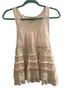 XXI 100% Polyester 100% Polyester Pink Sleeveless Blouse Size S - photo 1