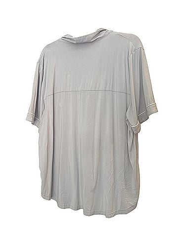 Cozy Earth Short Sleeve Blouse (view 2)