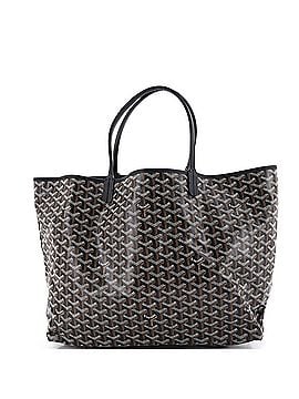 Goyard Saint Louis Tote Coated Canvas GM (view 1)