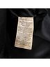 Burberry 100% Wool Black Rushfield Coat Size Size 6 - photo 7