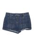 Altar'd State Blue Denim Shorts Size 30 waist - photo 1