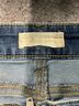 Altar'd State Blue Denim Shorts Size 30 waist - photo 3