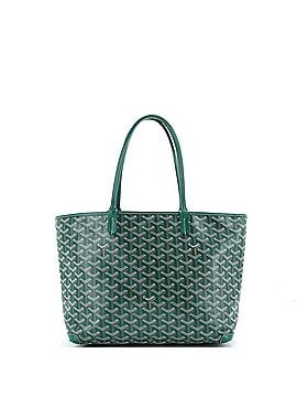 Goyard Artois Tote Coated Canvas PM (view 1)