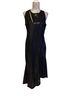 AKRIS Blue Cocktail Dress Size 8 - photo 1