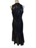 AKRIS Blue Cocktail Dress Size 8 - photo 2