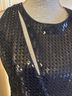 AKRIS Blue Cocktail Dress Size 8 - photo 4