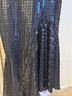 AKRIS Blue Cocktail Dress Size 8 - photo 5