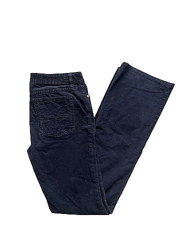 Tory Burch Classic Tory Corduroy Cords (view 2)
