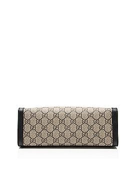 Gucci Gucci GG Supreme Padlock Chain Small Shoulder Bag (view 2)