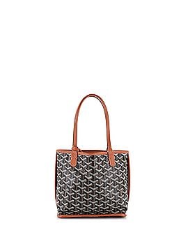 Goyard Anjou Reversible Tote Coated Canvas Mini (view 1)