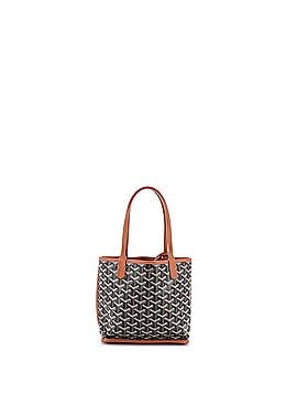 Goyard Anjou Reversible Tote Coated Canvas Mini (view 2)