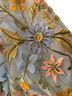 Custom Designed Floral Multi Color Cocktail Dress Size 12 - photo 5