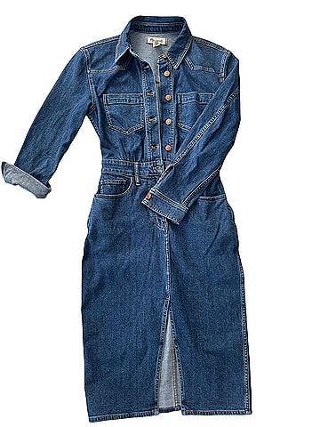 Madewell Casual Dress (view 1)