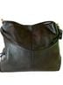 Coach 100% Leather Black Leather Shoulder Bag One size - photo 1
