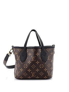 Louis Vuitton Neverfull Bandouliere Inside Out Monogram Canvas and Leather BB (view 1)
