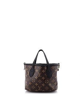 Louis Vuitton Neverfull Bandouliere Inside Out Monogram Canvas and Leather BB (view 2)