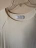 Bailey 44 Ivory Brown Casual Dress Size L - photo 3
