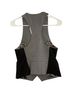 Express Gray Black Vest Size 2 - photo 2