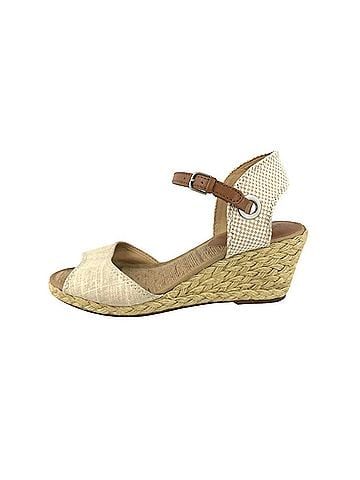 Lucky Brand Kyndra Wedges (view 1)
