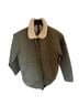 Columbia Solid Graphic Green Jacket Size S - photo 1