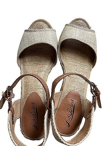 Lucky Brand Kyndra Wedges (view 2)