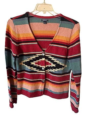 American Living Cardigan (view 1)