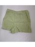 Zara Green Shorts Size S - photo 5