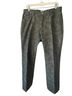Calvin Klein Snake Print Gray Jeans Size 12 - photo 1