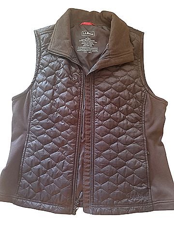 L.L.Bean Vest (view 1)