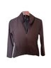 Under Armour Solid Brown Track Jacket Size S - photo 1