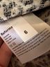 Reformation 100% Linen Animal Print Tan Black Linen Pants Size 26 waist - photo 7