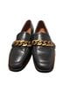 Vionic 100% Leather Black Flats Size 9 - photo 1