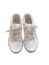 On Cloud Yellow Tan White Sneakers Size 10 - photo 3