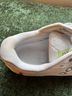 On Cloud Yellow Tan White Sneakers Size 10 - photo 4
