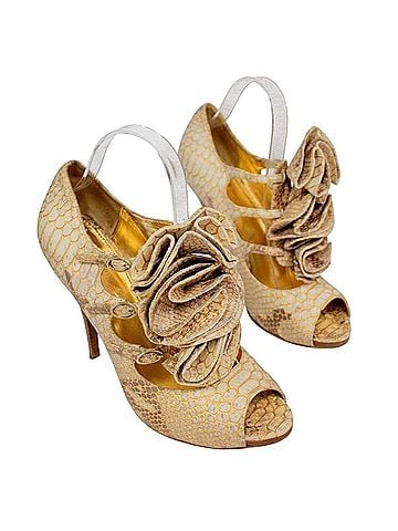 Saks Fifth Avenue ‘AMBER’ Heels (view 2)