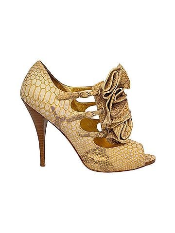 Saks Fifth Avenue ‘AMBER’ Heels (view 1)