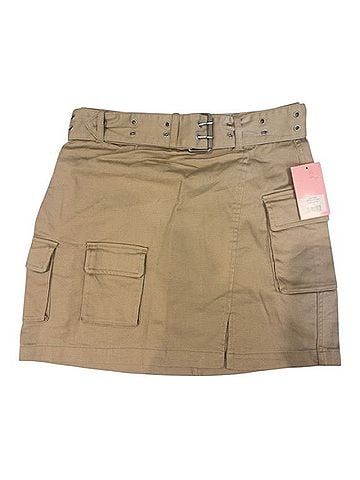 Juicy Couture Cargo Mini Skirt Casual Skirt (view 1)