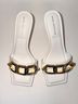 Good American White Heels Size 7 1/2 - photo 4