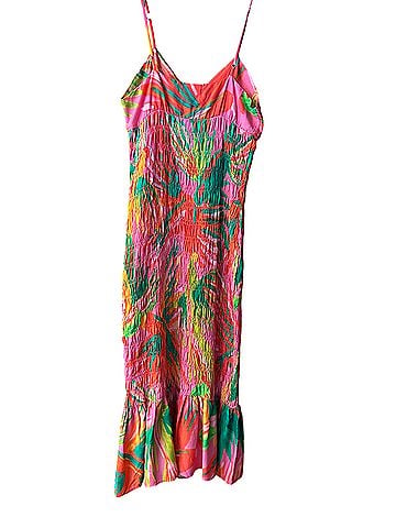 FARM Rio for Anthropologie Cocktail Dress (view 2)