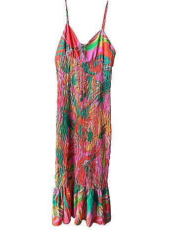 FARM Rio for Anthropologie Cocktail Dress (view 1)