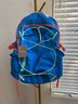 Patagonia Blue Green Pink Backpack One size - photo 4