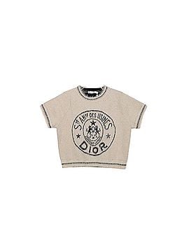 Christian Dior Short Sleeve Knit Size (view 1)