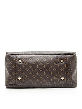 Louis Vuitton Louis Vuitton Monogram Canvas Artsy MM Shoulder Bag (view 2)
