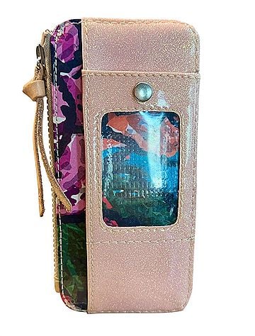 Consuela Diggi Card organizer Organizer Leather Wallet (view 2)