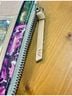 Consuela Multi Color Pink Leather Wallet One size - photo 7