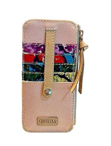 Consuela Diggi Card organizer Organizer Leather Wallet (view 1)