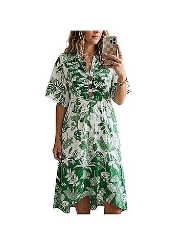 FARM Rio Forest Soul Casual Dress (view 1)