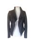 Dallin Chase 100% Leather Black Jacket Size S - photo 1